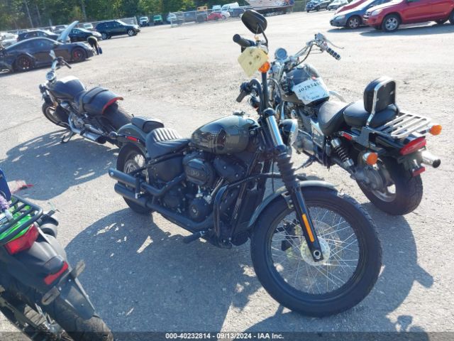 2021 HARLEY-DAVIDSON FXBBS 1HD1YYK15MB060172