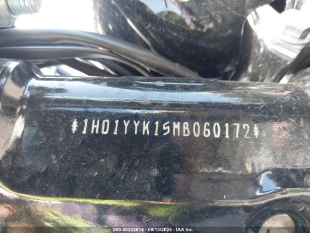 2021 HARLEY-DAVIDSON FXBBS 1HD1YYK15MB060172 Photo 9