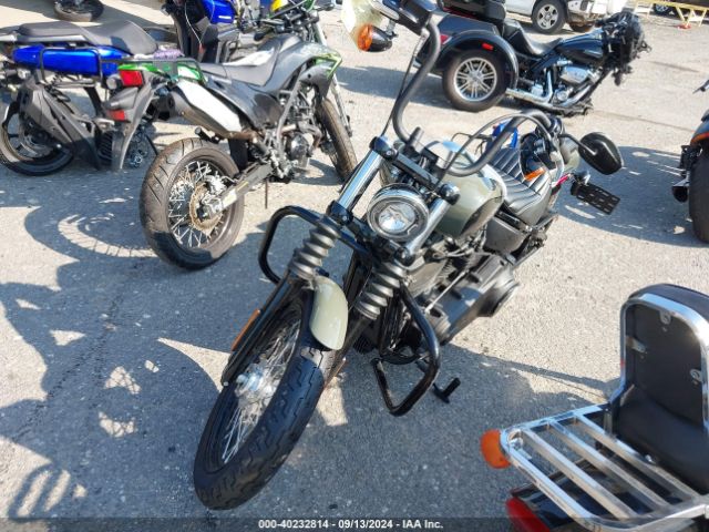 2021 HARLEY-DAVIDSON FXBBS 1HD1YYK15MB060172 Photo 1