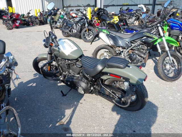2021 HARLEY-DAVIDSON FXBBS 1HD1YYK15MB060172 Photo 2