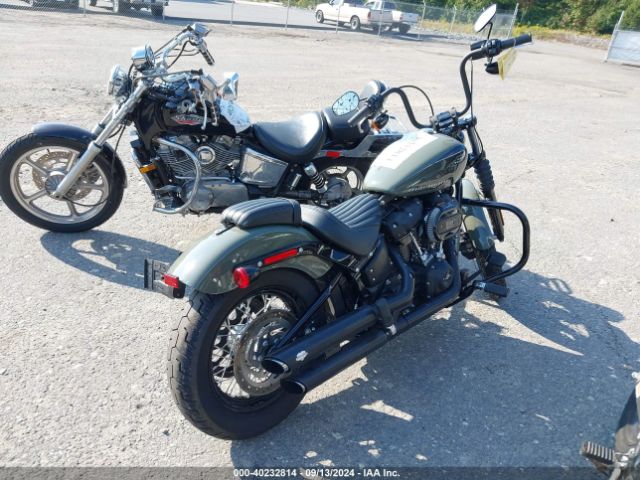 2021 HARLEY-DAVIDSON FXBBS 1HD1YYK15MB060172 Photo 3