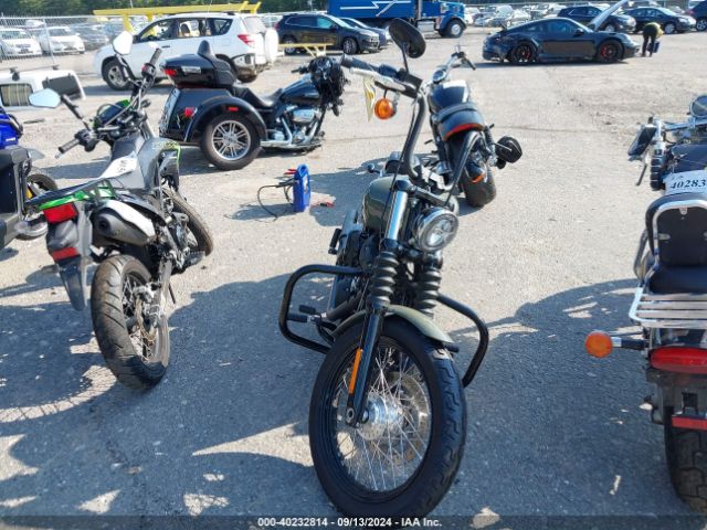2021 HARLEY-DAVIDSON FXBBS 1HD1YYK15MB060172 Photo 4