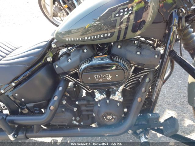 2021 HARLEY-DAVIDSON FXBBS 1HD1YYK15MB060172 Photo 7