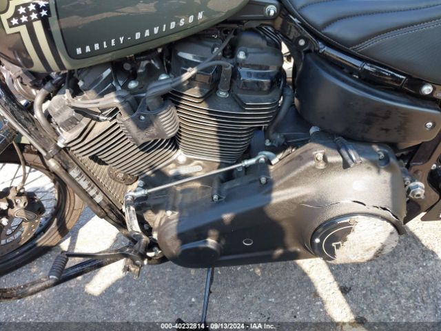 2021 HARLEY-DAVIDSON FXBBS 1HD1YYK15MB060172 Photo 8