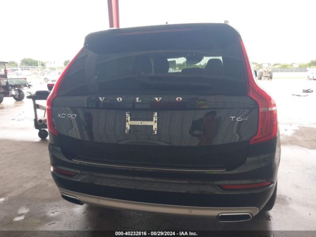 YV4A22PK6K1443765 Volvo Xc90 T6 Momentum