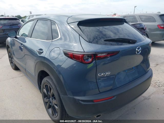 3MVDMBCM2RM650540 Mazda Cx-30 2.5 S Carbon Edition