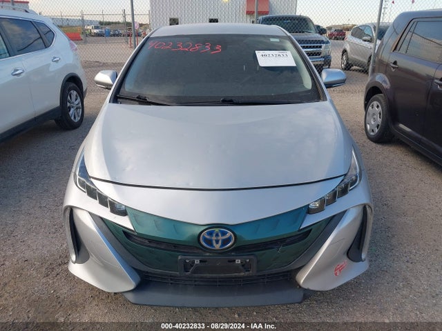 Toyota Prius Prime Premium 2017 JTDKARFP7H3064268 Image 12