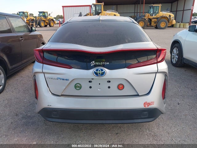 Toyota Prius Prime Premium 2017 JTDKARFP7H3064268 Image 16