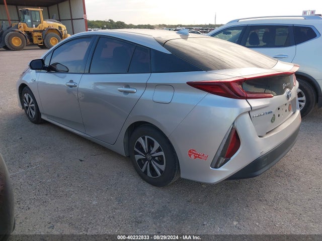Toyota Prius Prime Premium 2017 JTDKARFP7H3064268 Image 3