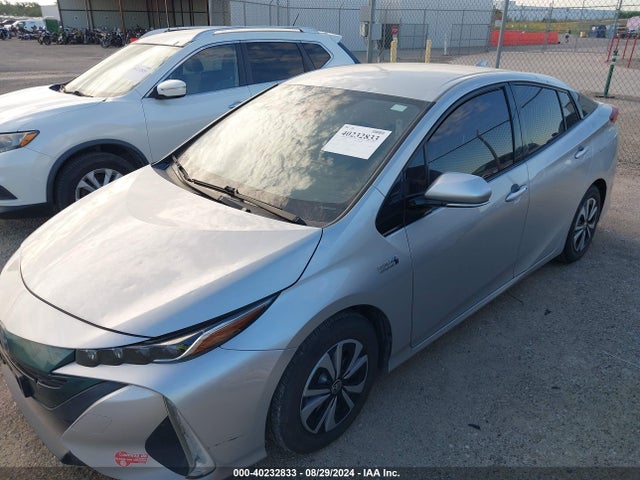 Toyota Prius Prime Premium 2017 JTDKARFP7H3064268 Image 6