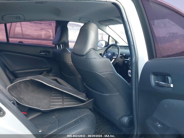 Toyota Prius Prime Premium 2017 JTDKARFP7H3064268 Image 8