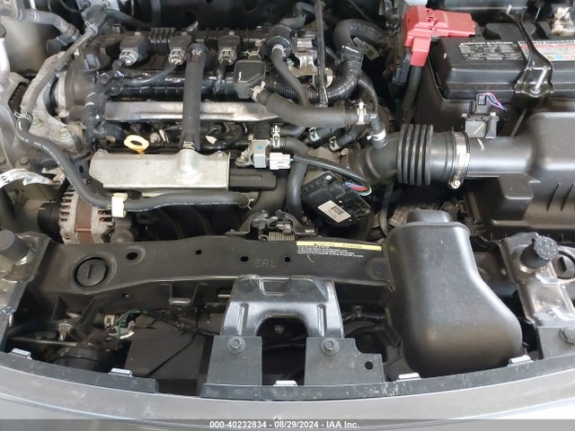Nissan Versa Sv Xtronic Cvt 2021 3N1CN8EV6ML821598 Image 10