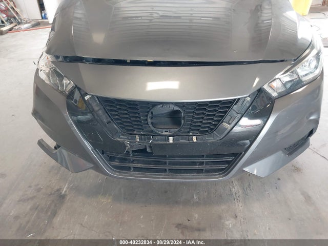 Nissan Versa Sv Xtronic Cvt 2021 3N1CN8EV6ML821598 Image 12