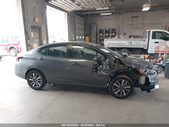 Nissan Versa Sv Xtronic Cvt 2021 3N1CN8EV6ML821598 Image 13