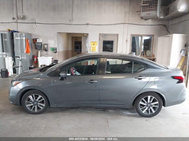Nissan Versa Sv Xtronic Cvt 2021 3N1CN8EV6ML821598 Image 14