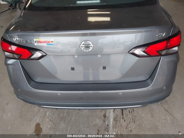 Nissan Versa Sv Xtronic Cvt 2021 3N1CN8EV6ML821598 Image 16