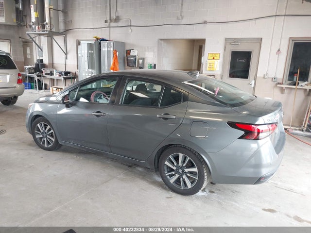 Nissan Versa Sv Xtronic Cvt 2021 3N1CN8EV6ML821598 Image 3