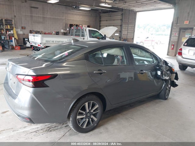 Nissan Versa Sv Xtronic Cvt 2021 3N1CN8EV6ML821598 Image 4