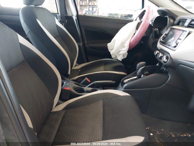 Nissan Versa Sv Xtronic Cvt 2021 3N1CN8EV6ML821598 Image 5
