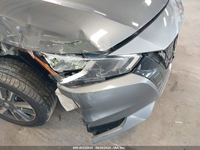Nissan Versa Sv Xtronic Cvt 2021 3N1CN8EV6ML821598 Image 6