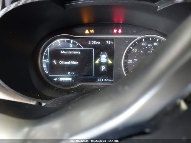 Nissan Versa Sv Xtronic Cvt 2021 3N1CN8EV6ML821598 Image 7