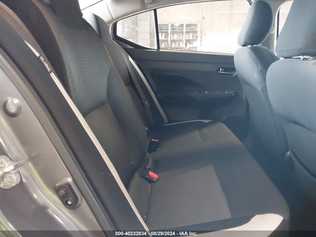 Nissan Versa Sv Xtronic Cvt 2021 3N1CN8EV6ML821598 Image 8