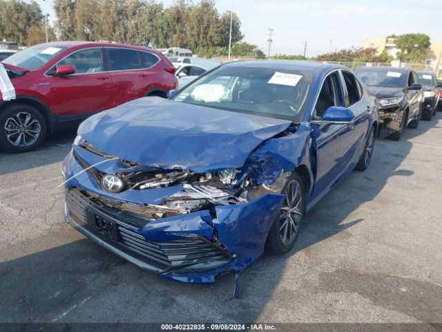 4T1F11AK3RU261931 Toyota CAMRY XLE