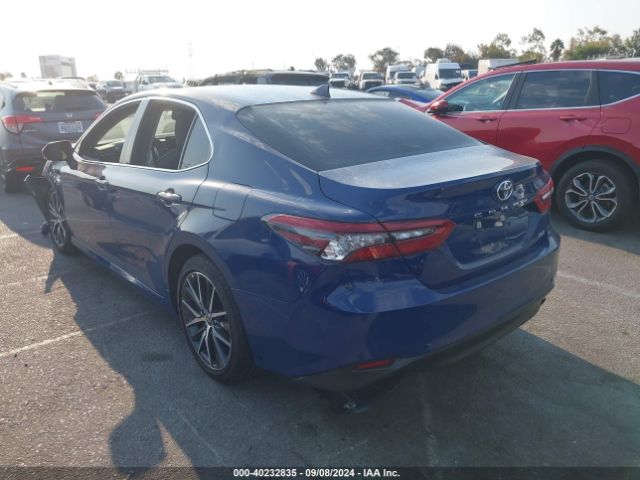 4T1F11AK3RU261931 Toyota CAMRY XLE