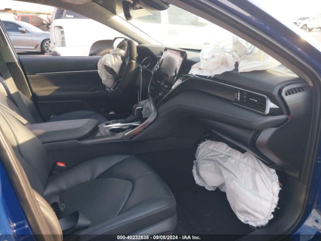 4T1F11AK3RU261931 Toyota CAMRY XLE