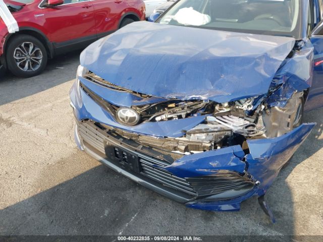 4T1F11AK3RU261931 Toyota CAMRY XLE