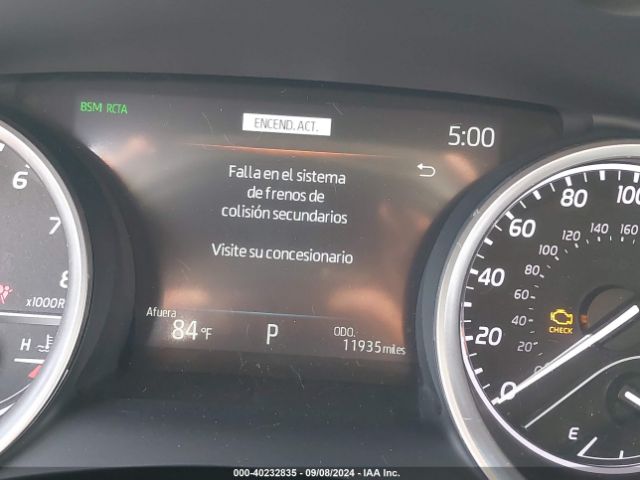 4T1F11AK3RU261931 Toyota CAMRY XLE
