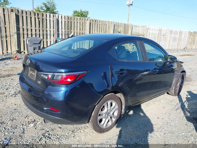 3MYDLBZVXGY146541 Scion IA