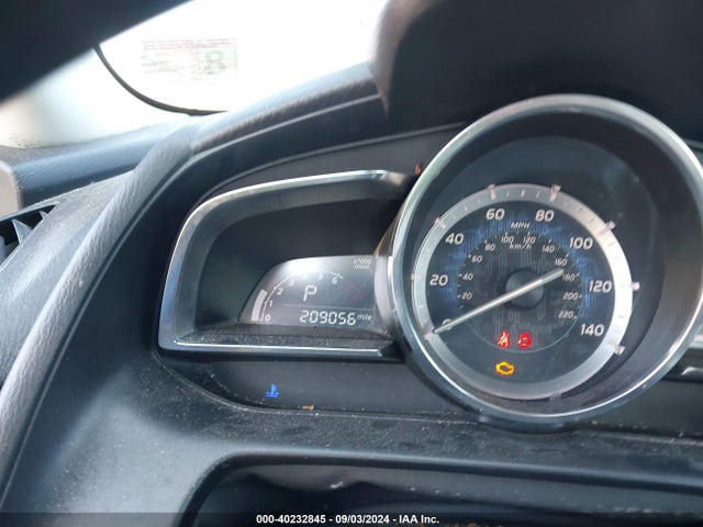 3MYDLBZVXGY146541 Scion IA