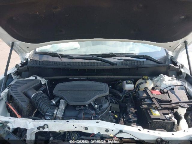 1GYKPDRS2PZ189556 Cadillac Xt6 Awd Premium Luxury