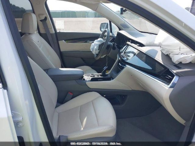 1GYKPDRS2PZ189556 Cadillac Xt6 Awd Premium Luxury