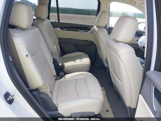 1GYKPDRS2PZ189556 Cadillac Xt6 Awd Premium Luxury