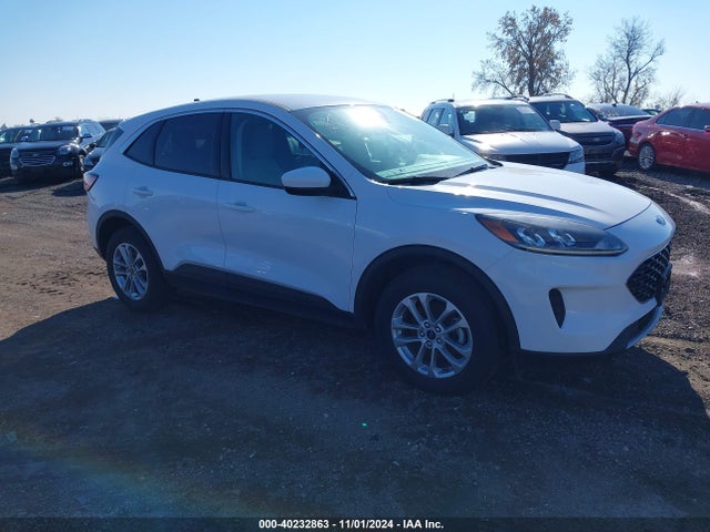 Ford ESCAPE SE 2020 1FMCU9G60LUB73669 Image 1