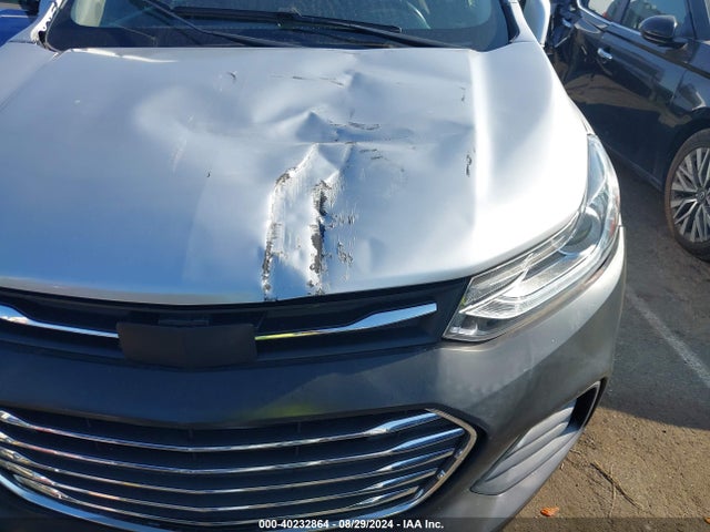 Chevrolet Trax Lt 2018 KL7CJLSB6JB681939 Image 6