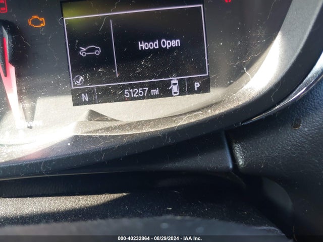 Chevrolet Trax Lt 2018 KL7CJLSB6JB681939 Image 7