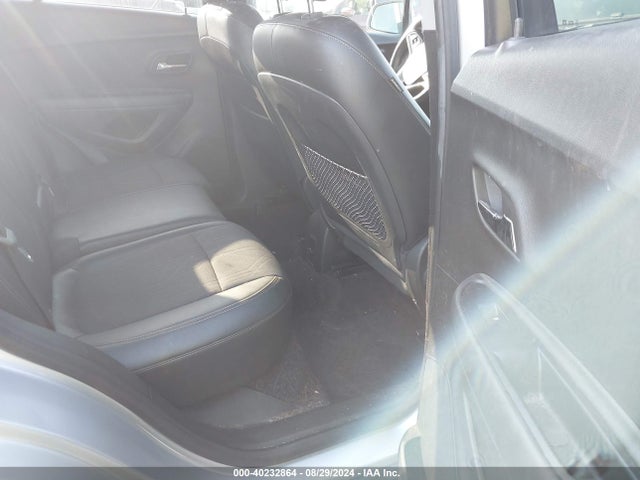 Chevrolet Trax Lt 2018 KL7CJLSB6JB681939 Image 8