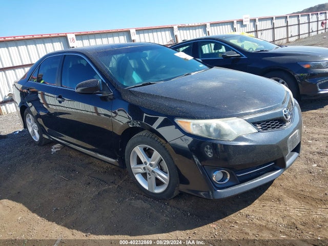 Toyota CAMRY SE 2014 4T1BF1FK1EU726290 главное изображение