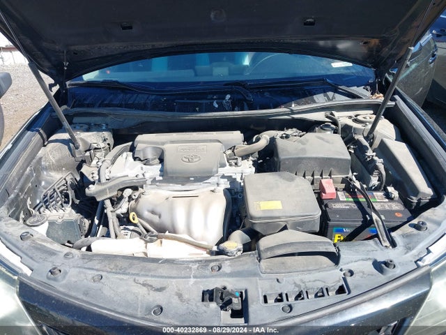 Toyota CAMRY SE 2014 4T1BF1FK1EU726290 Image 10