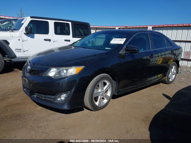 Toyota CAMRY SE 2014 4T1BF1FK1EU726290 Image 2