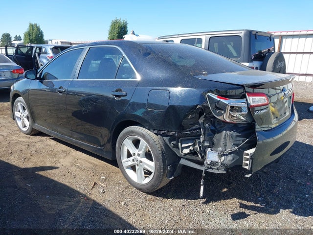 Toyota CAMRY SE 2014 4T1BF1FK1EU726290 Image 3