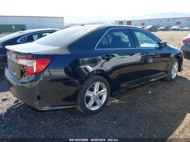 Toyota CAMRY SE 2014 4T1BF1FK1EU726290 Image 4
