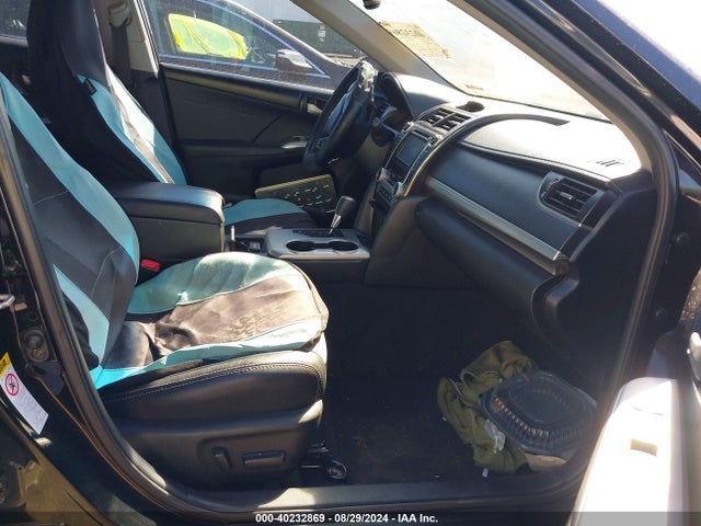 Toyota CAMRY SE 2014 4T1BF1FK1EU726290 Image 5