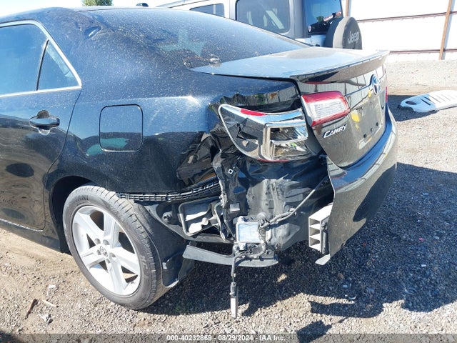 Toyota CAMRY SE 2014 4T1BF1FK1EU726290 Image 6