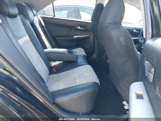 Toyota CAMRY SE 2014 4T1BF1FK1EU726290 Image 8
