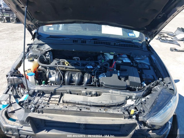 Ford FUSION SE 2018 3FA6P0H71JR148849 Image 10