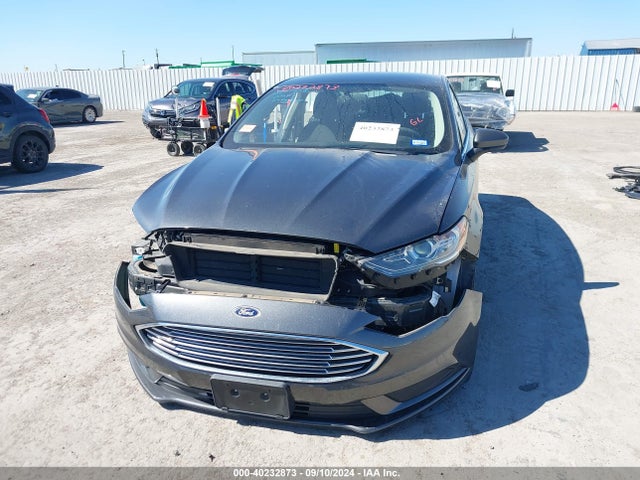 Ford FUSION SE 2018 3FA6P0H71JR148849 Image 13